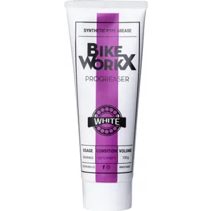 Šport a outdoor | Cyklistika | Čistiace a mazacie prostriedky | Mazivá a oleje - BikeWorkx Progreaser White 100 g Šport a outdoor | Cyklistika | Čistiace a mazacie prostriedky | Mazivá a oleje - BikeWorkx Progreaser White 100 g