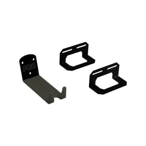 PRO držiak bicykla - WALL MOUNT SPORT - čierna PRO držiak bicykla - WALL MOUNT SPORT - čierna