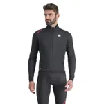 Pánska cyklistická bunda SPORTFUL Fiandre jacket, black Pánska cyklistická bunda SPORTFUL Fiandre jacket, black