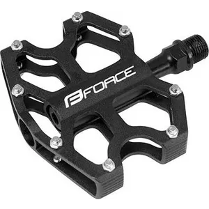 Šport a outdoor | Cyklistika | Diely a komponenty | Pedále - Force GALE hliníkové, priem. ložiská, čierne Šport a outdoor | Cyklistika | Diely a komponenty | Pedále - Force GALE hliníkové, priem. ložiská, čierne
