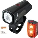 Šport a outdoor | Cyklistika | Cyklodoplnky | Svetlá - Sigma Buster 400 + Buster RL 80 Šport a outdoor | Cyklistika | Cyklodoplnky | Svetlá - Sigma Buster 400 + Buster RL 80