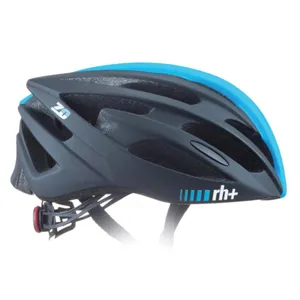 Cyklistická prilba RH+ Z Zero, matt salina azure matt black Cyklistická prilba RH+ Z Zero, matt salina azure matt black