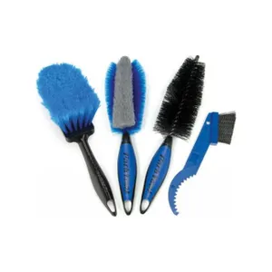 PARK TOOL kefa na čistenie - BRUSH PT-BCB-4-2 - modrá PARK TOOL kefa na čistenie - BRUSH PT-BCB-4-2 - modrá