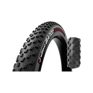 VITTORIA plášť - BARZO 27.5X2.6 XC-TRAIL - antracitová/čierna VITTORIA plášť - BARZO 27.5X2.6 XC-TRAIL - antracitová/čierna