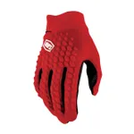 100% SPEEDLAB Cyklistické rukavice dlhoprsté - GEOMATIC - červená 100% SPEEDLAB Cyklistické rukavice dlhoprsté - GEOMATIC - červená