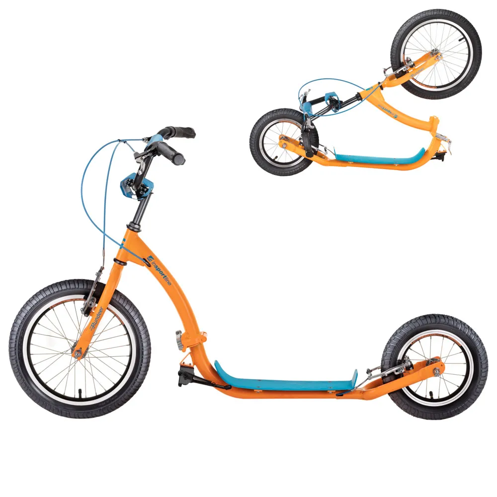 Skladacia kolobežka inSPORTline Rundeer II 16/12" Skladacia kolobežka inSPORTline Rundeer II 16/12"