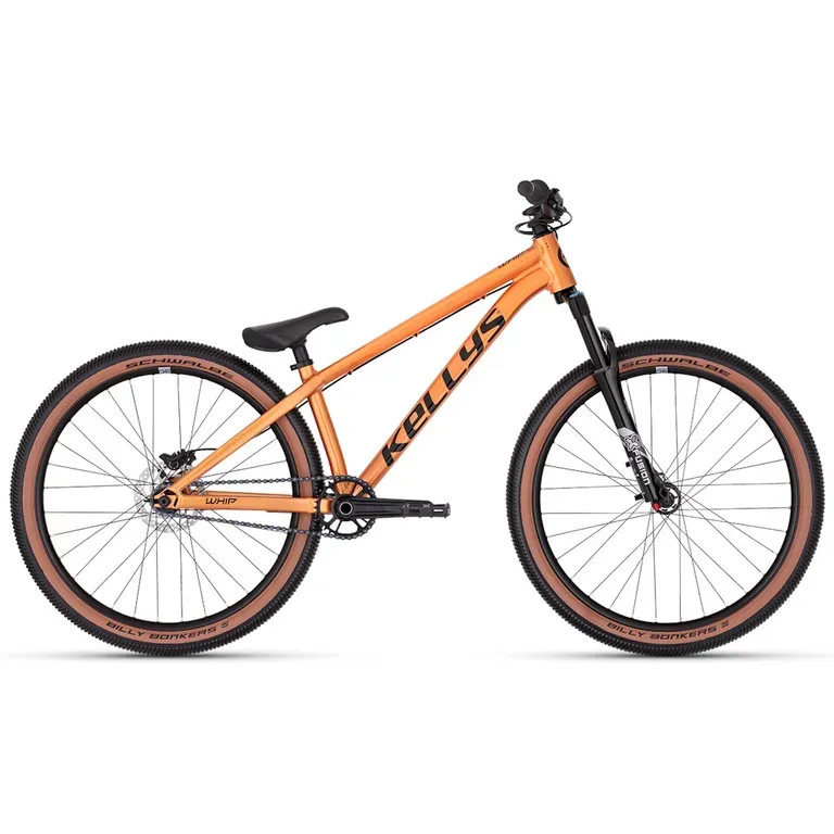 KELLYS WHIP 70 DJ 2025 Dusty Orange - L (13", 170-190 cm) KELLYS WHIP 70 DJ 2025 Dusty Orange - L (13", 170-190 cm)