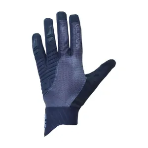 HAVEN Cyklistické rukavice dlhoprsté - FACTORY TRAIL - čierna HAVEN Cyklistické rukavice dlhoprsté - FACTORY TRAIL - čierna