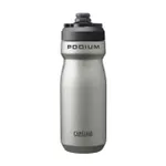 CAMELBAK Cyklistická fľaša na vodu - PODIUM VSS 0,53 L - šedá CAMELBAK Cyklistická fľaša na vodu - PODIUM VSS 0,53 L - šedá
