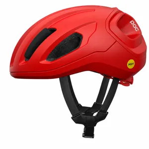 POC Cyklistická prilba - AMIDAL - červená POC Cyklistická prilba - AMIDAL - červená