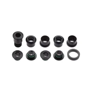 SRAM sada skrutiek - CHAINRING BOLT KIT 5X2 M8.5X7 / M8.5X5 - čierna SRAM sada skrutiek - CHAINRING BOLT KIT 5X2 M8.5X7 / M8.5X5 - čierna