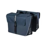 BASIL Cyklistická taška - FORTE BOUBLE BAG - modrá BASIL Cyklistická taška - FORTE BOUBLE BAG - modrá