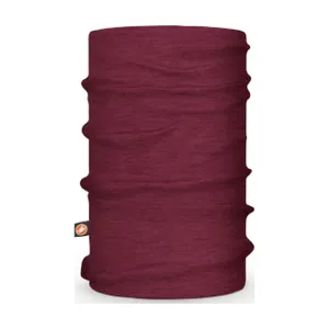 CASTELLI Cyklistický nákrčník - MERINO - bordová CASTELLI Cyklistický nákrčník - MERINO - bordová