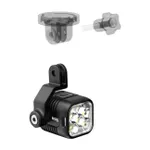 KNOG držiak pre predné svetlo - BLINDER E-X - čierna KNOG držiak pre predné svetlo - BLINDER E-X - čierna