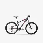 Horský bicykel - Dámsky horský bicykel ST 120 27,5" modrý Horský bicykel - Dámsky horský bicykel ST 120 27,5" modrý