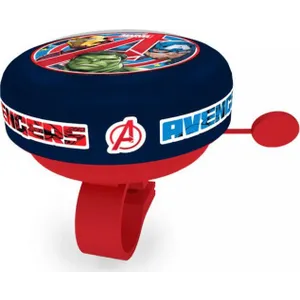 Šport a outdoor | Cyklistika | Cyklodoplnky | Zvončeky - Disney Avengers 55 mm Šport a outdoor | Cyklistika | Cyklodoplnky | Zvončeky - Disney Avengers 55 mm