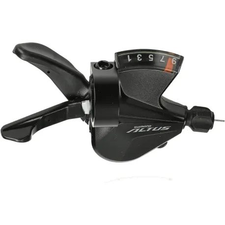 Náhradný diel SHIMANO Shift lever Altus SL-M2010-9R, 9SP, 100 PCS Náhradný diel SHIMANO Shift lever Altus SL-M2010-9R, 9SP, 100 PCS