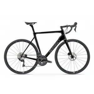 Cestný bicykel BASSO Venta disc, stealth, Shimano 105, Microtech MCT Cestný bicykel BASSO Venta disc, stealth, Shimano 105, Microtech MCT
