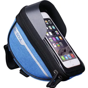 Šport a outdoor | Cyklistika | Cyklodoplnky | Tašky - Phone Case 1.0 taška na mobil modrá Šport a outdoor | Cyklistika | Cyklodoplnky | Tašky - Phone Case 1.0 taška na mobil modrá