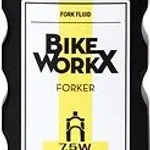 Šport a outdoor | Cyklistika | Čistiace a mazacie prostriedky | Mazivá a oleje - BikeWorkx Fork Star 7,5 W 1 liter Šport a outdoor | Cyklistika | Čistiace a mazacie prostriedky | Mazivá a oleje - BikeWorkx Fork Star 7,5 W 1 liter