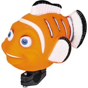 Šport a outdoor | Cyklistika | Cyklodoplnky | Zvončeky - One Toy, ryba Šport a outdoor | Cyklistika | Cyklodoplnky | Zvončeky - One Toy, ryba