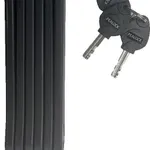 Šport a outdoor | Cyklistika | Cyklodoplnky | Zámky - Pealock Optimus – skladací zámok Šport a outdoor | Cyklistika | Cyklodoplnky | Zámky - Pealock Optimus – skladací zámok