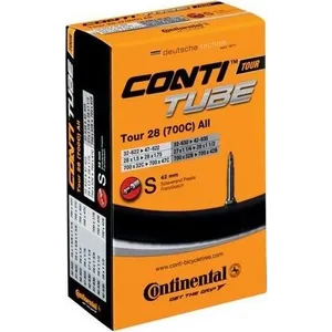 Šport a outdoor | Cyklistika | Diely a komponenty | Duše - Continental Tour 28 galuskový 42 mm Šport a outdoor | Cyklistika | Diely a komponenty | Duše - Continental Tour 28 galuskový 42 mm