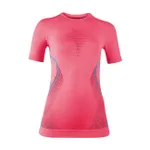 UYN Cyklistické tričko s dlhým rukávom - EVOLUTYON UW LADY - tyrkysová/ružová UYN Cyklistické tričko s dlhým rukávom - EVOLUTYON UW LADY - tyrkysová/ružová