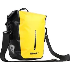 Šport a outdoor | Cyklistika | Cyklodoplnky | Tašky - Rhinowalk taška na bicykel RK6202 na nosič žltá Šport a outdoor | Cyklistika | Cyklodoplnky | Tašky - Rhinowalk taška na bicykel RK6202 na nosič žltá