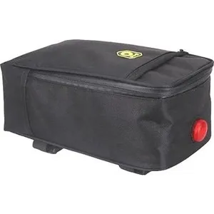 Šport a outdoor | Cyklistika | Cyklodoplnky | Tašky - Rear 2.0 taška na nosič čierna Šport a outdoor | Cyklistika | Cyklodoplnky | Tašky - Rear 2.0 taška na nosič čierna