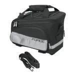 Športy > Cyklistika > Tašky, košíky a nosiče > Tašky na nosič bicykla - FORCE SLIM taška na nosič Športy > Cyklistika > Tašky, košíky a nosiče > Tašky na nosič bicykla - FORCE SLIM taška na nosič