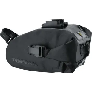 Šport a outdoor | Cyklistika | Cyklodoplnky | Tašky - Topeak Taška Podsedlová Wedge Drybag Medium Čierna Šport a outdoor | Cyklistika | Cyklodoplnky | Tašky - Topeak Taška Podsedlová Wedge Drybag Medium Čierna