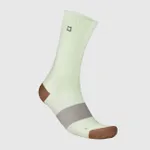 SPORTFUL Cyklistické ponožky klasické - SUPERGIARA - žltá/hnedá SPORTFUL Cyklistické ponožky klasické - SUPERGIARA - žltá/hnedá