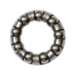 LONGUS venček - WREATH 1/4"x9 - strieborná LONGUS venček - WREATH 1/4"x9 - strieborná