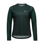 POC Cyklistický dres s dlhým rukávom letný - MOTION AIR L/S - zelená POC Cyklistický dres s dlhým rukávom letný - MOTION AIR L/S - zelená