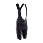 LEATT Cyklistické nohavice krátke s trakmi - BIB MTB ENDURANCE 6.0 W - čierna LEATT Cyklistické nohavice krátke s trakmi - BIB MTB ENDURANCE 6.0 W - čierna