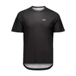 POC Cyklistický dres s krátkym rukávom - MOTION AIR S/S - čierna POC Cyklistický dres s krátkym rukávom - MOTION AIR S/S - čierna