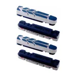 BBB brzdové gumičky - ULTRASTOP - modrá BBB brzdové gumičky - ULTRASTOP - modrá