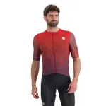 Pánsky cyklistický dres s krátkym rukávom SPORTFUL Rocket jersey, huckleberry chilly red Pánsky cyklistický dres s krátkym rukávom SPORTFUL Rocket jersey, huckleberry chilly red