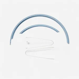 Športy > Cyklistika > Príslušenstvo na bicykel > Blatníky na bicykle - Blatník 28" Elops 520 denimový Športy > Cyklistika > Príslušenstvo na bicykel > Blatníky na bicykle - Blatník 28" Elops 520 denimový