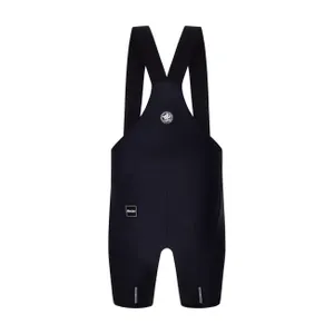 SANTINI Cyklistické nohavice krátke s trakmi - TOUR DE FRANCE - BIB SHORTS - čierna SANTINI Cyklistické nohavice krátke s trakmi - TOUR DE FRANCE - BIB SHORTS - čierna