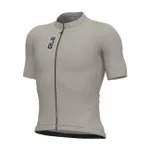 ALÉ Cyklistický dres s krátkym rukávom - COLOR BLOCK OFF ROAD PRAGMA - ivory ALÉ Cyklistický dres s krátkym rukávom - COLOR BLOCK OFF ROAD PRAGMA - ivory
