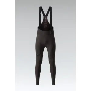 GOBIK Cyklistické nohavice dlhé s trakmi - ABSOLUTE 7.0 - hnedá GOBIK Cyklistické nohavice dlhé s trakmi - ABSOLUTE 7.0 - hnedá