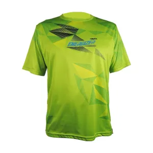 HAVEN Cyklistický dres s krátkym rukávom - ENERGIZER CRAZY SHORT KID - zelená HAVEN Cyklistický dres s krátkym rukávom - ENERGIZER CRAZY SHORT KID - zelená