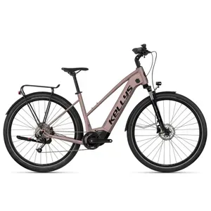 KELLYS E-Cristy 30 P 2023 Rose Gold - M (18", 168-177 cm) KELLYS E-Cristy 30 P 2023 Rose Gold - M (18", 168-177 cm)