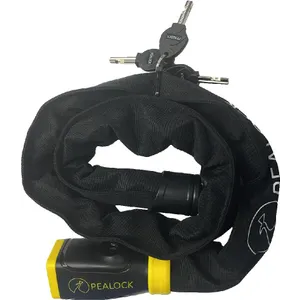 Šport a outdoor | Cyklistika | Cyklodoplnky | Zámky - Pealock Beast – reťazový zámok Šport a outdoor | Cyklistika | Cyklodoplnky | Zámky - Pealock Beast – reťazový zámok