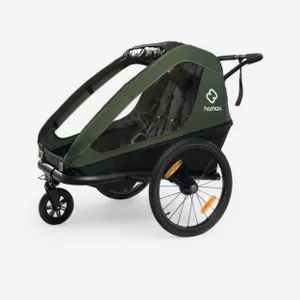 Športy > Cyklistika > Detská cyklistika > Cyklovozíky a detské sedačky > Cyklovozíky pre deti - Cyklovozík Hamax Ixplorer zelený Športy > Cyklistika > Detská cyklistika > Cyklovozíky a detské sedačky > Cyklovozíky pre deti - Cyklovozík Hamax Ixplorer zelený