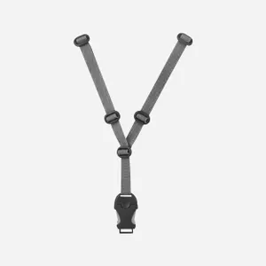 Športy > Cyklistika > Príslušenstvo na bicykel > Detské sedačky a vozíky na bicykle > Detské sedačky na bicykle - Pás na detskú sedačku Guppy sivý Športy > Cyklistika > Príslušenstvo na bicykel > Detské sedačky a vozíky na bicykle > Detské sedačky na bicykle - Pás na detskú sedačku Guppy sivý