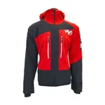 HAVEN Cyklistická zateplená bunda - POLARTIS - červená HAVEN Cyklistická zateplená bunda - POLARTIS - červená