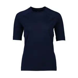 POC Cyklistické tričko s krátkym rukávom - LIGHT MERINO - modrá POC Cyklistické tričko s krátkym rukávom - LIGHT MERINO - modrá